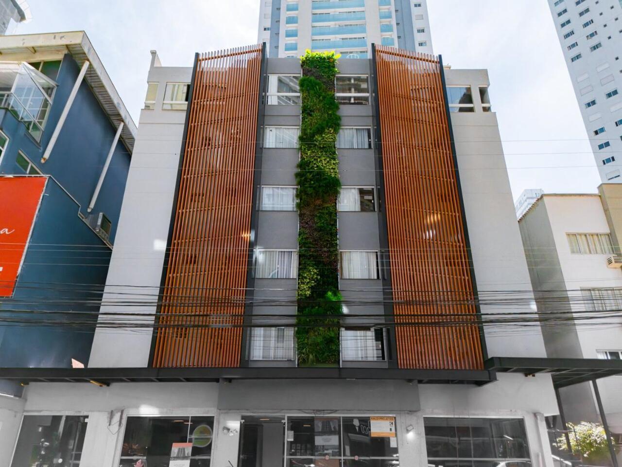 Hotel Negrini Balneario Camboriu Exterior photo