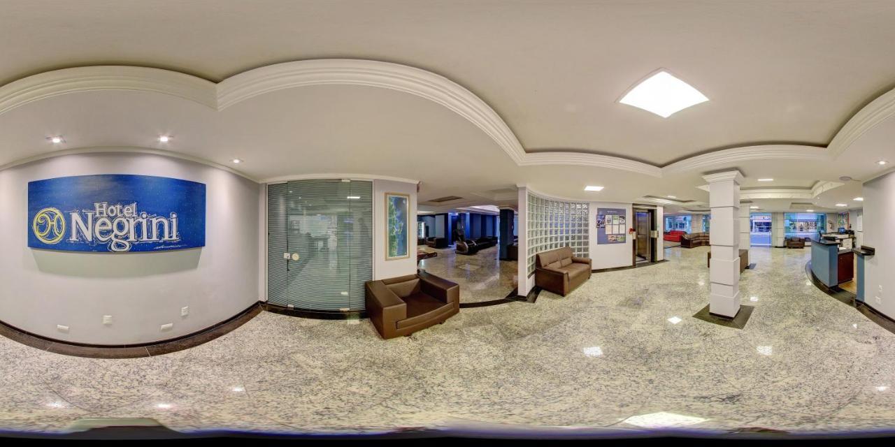 Hotel Negrini Balneario Camboriu Exterior photo